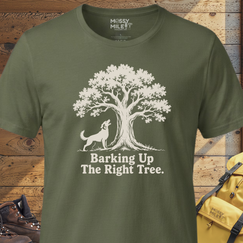 Barking Tree T-Shirt