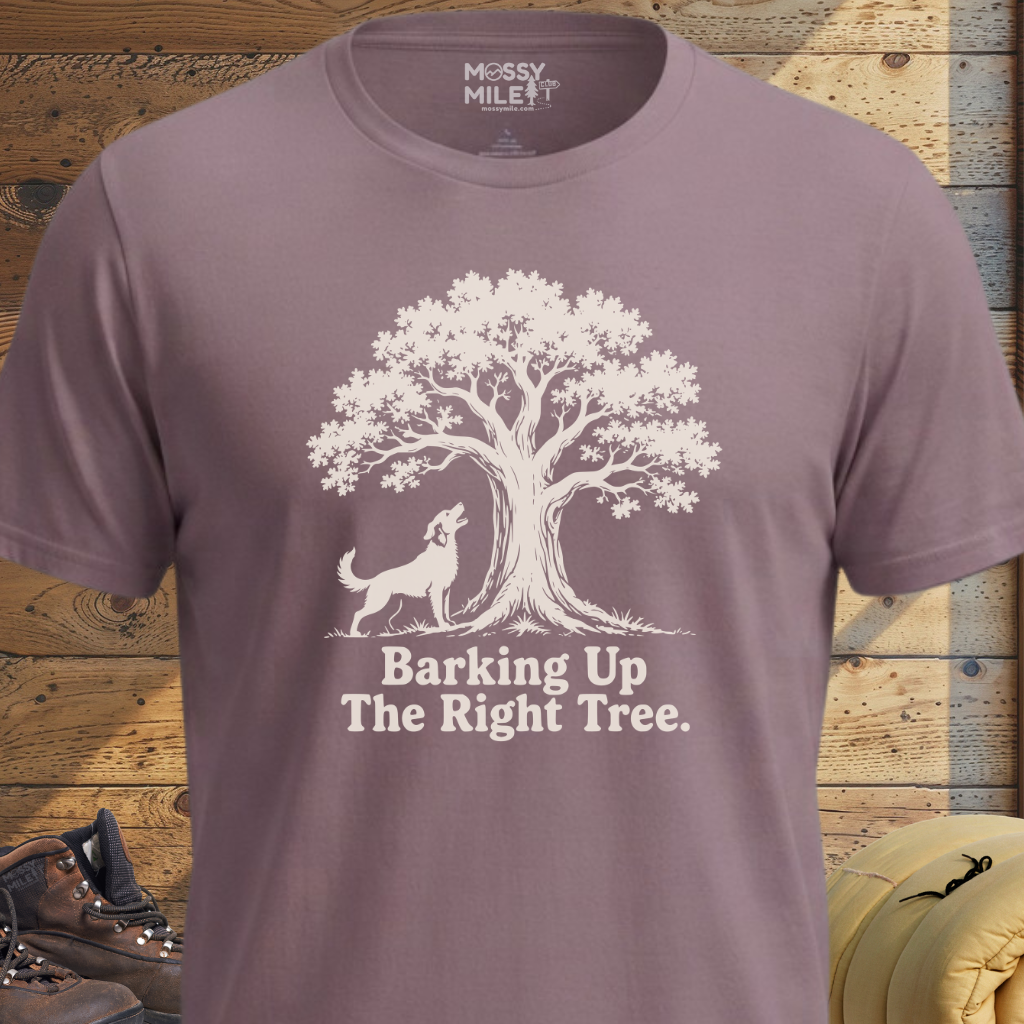 Barking Tree T-Shirt