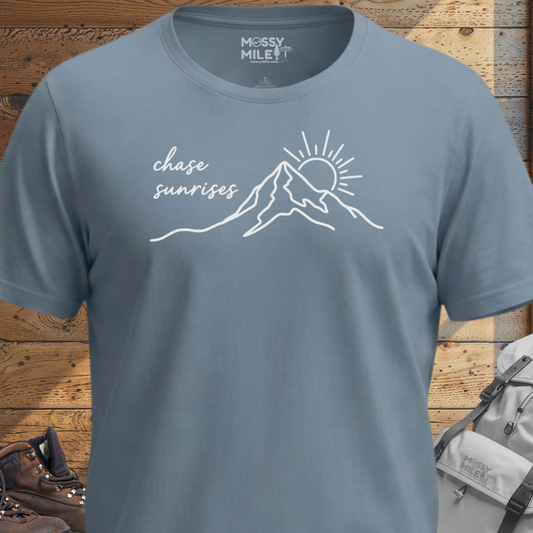 Chase Sunrises T-Shirt