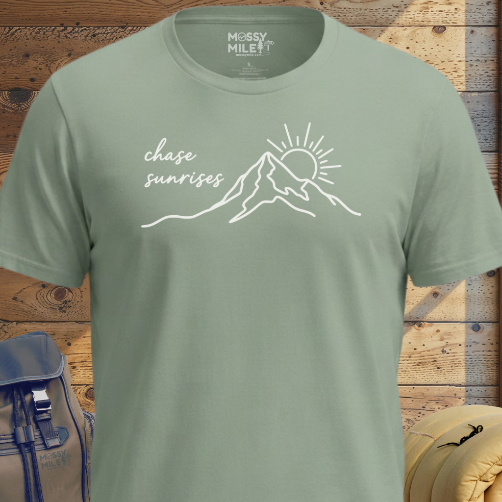 Chase Sunrises T-Shirt