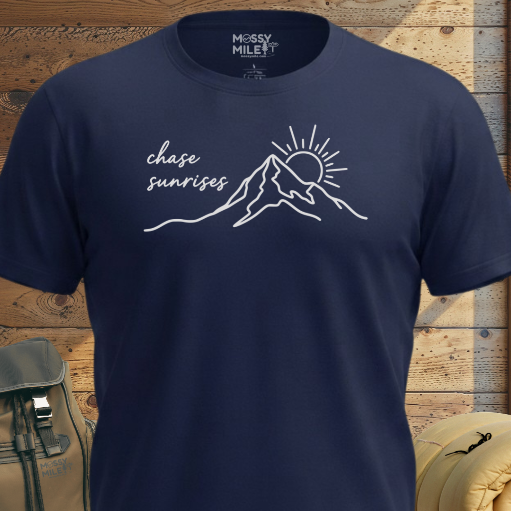 Chase Sunrises T-Shirt