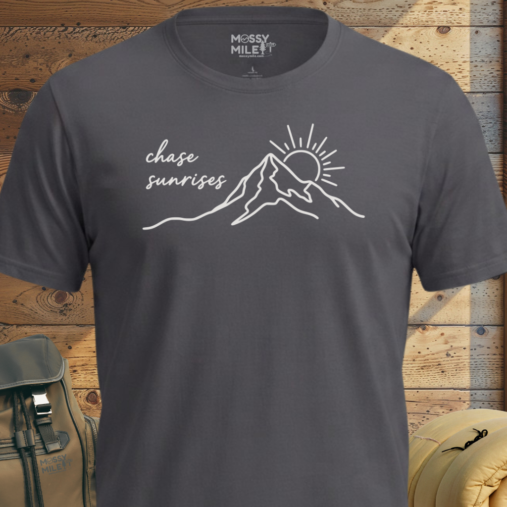 Chase Sunrises T-Shirt
