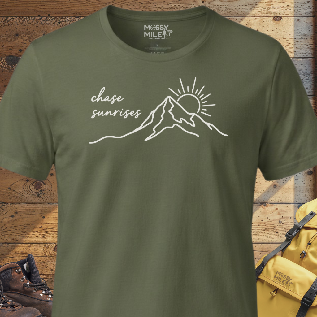 Chase Sunrises T-Shirt
