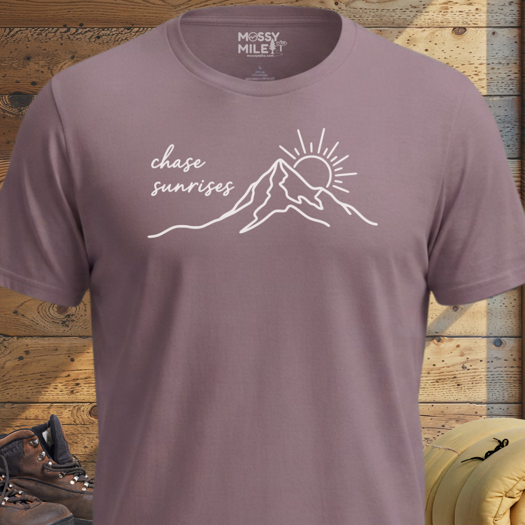 Chase Sunrises T-Shirt