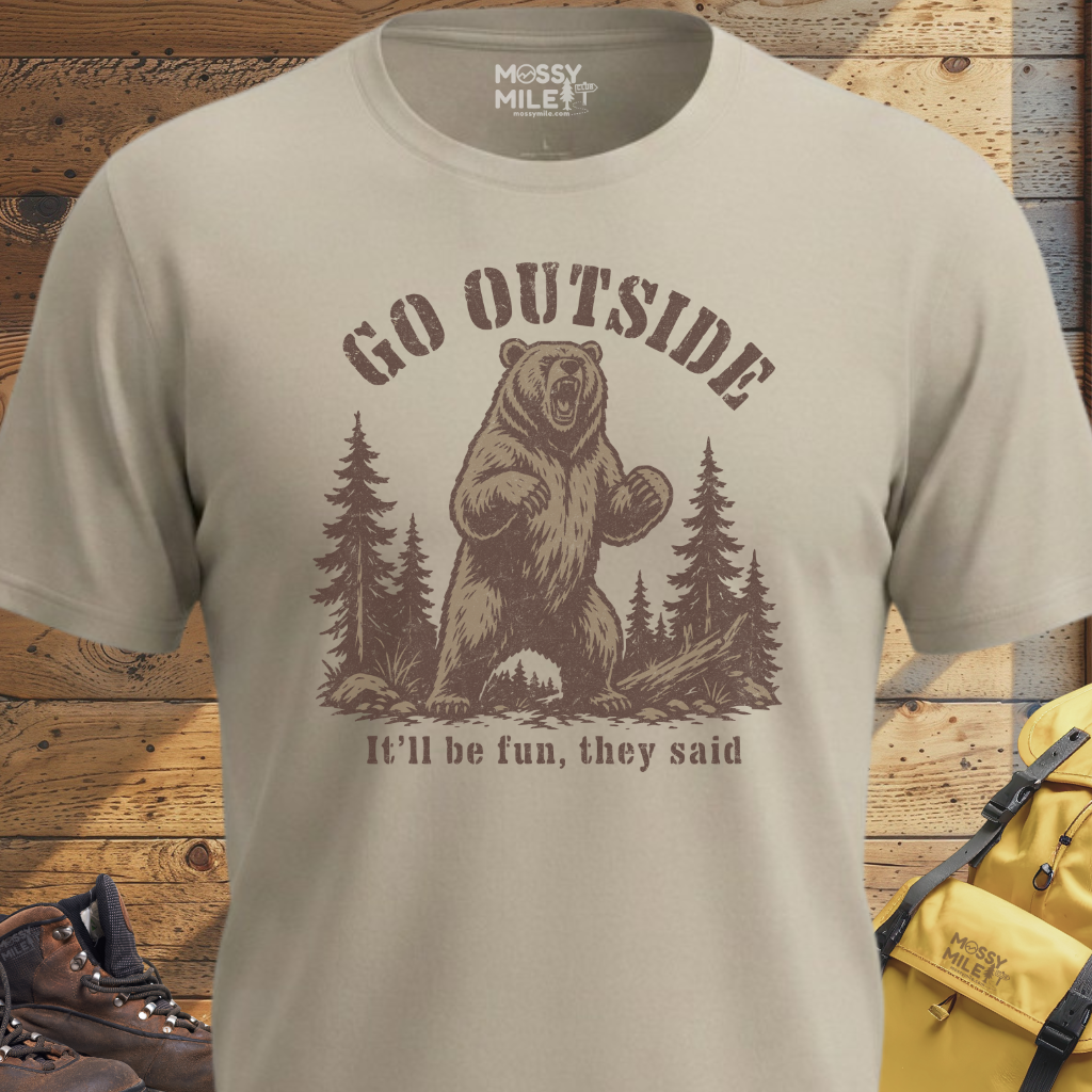 Fun With Bears T-Shirt