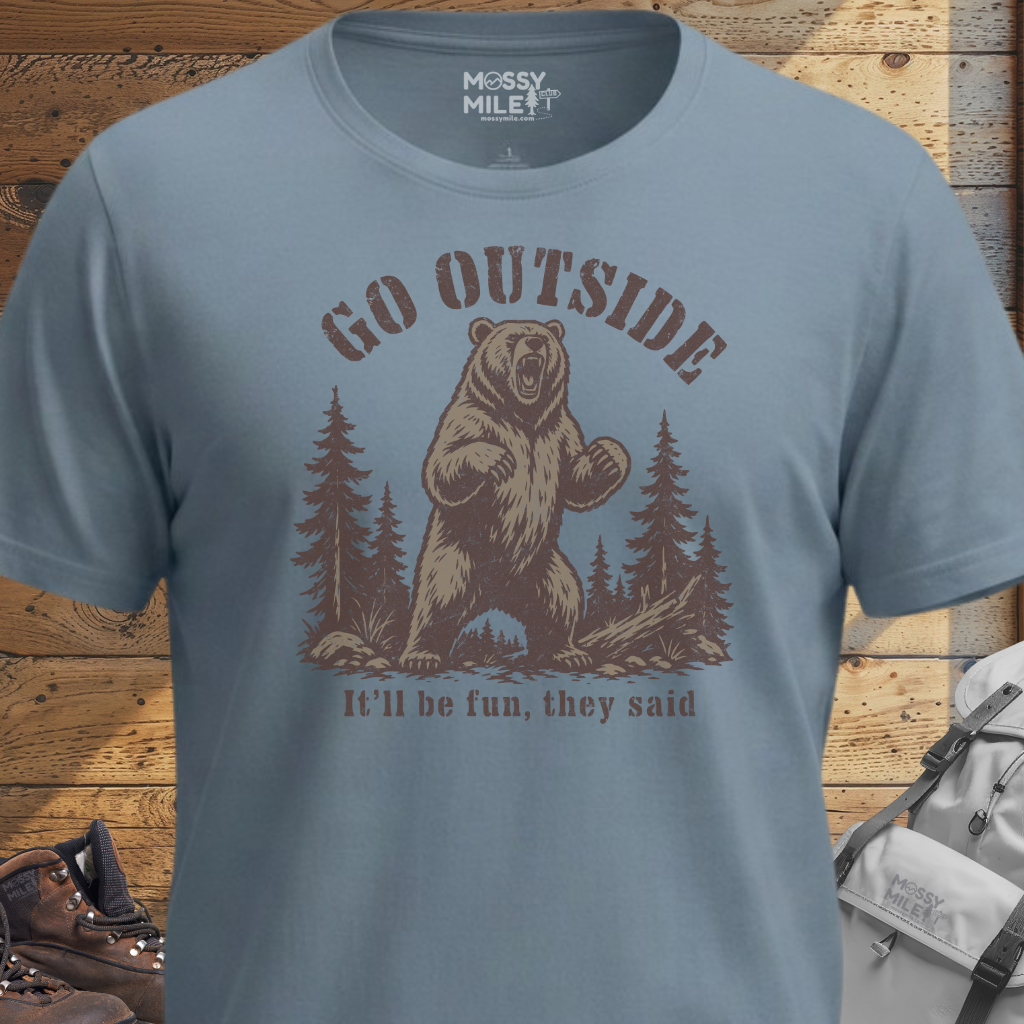 Fun With Bears T-Shirt