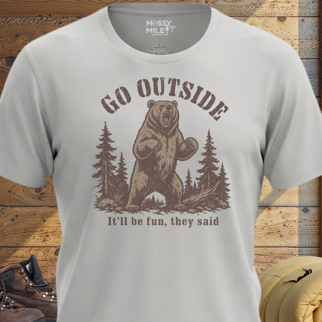 Fun With Bears T-Shirt