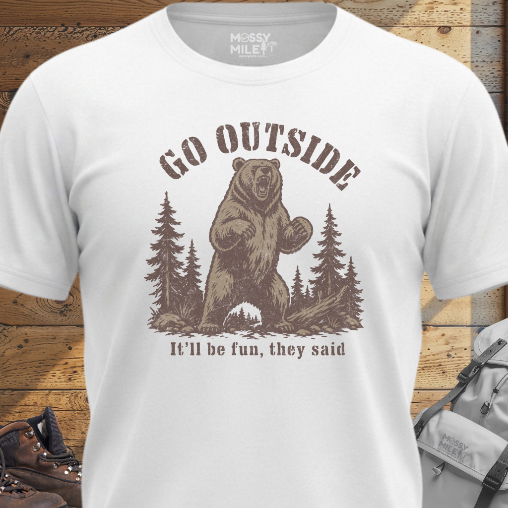 Fun With Bears T-Shirt