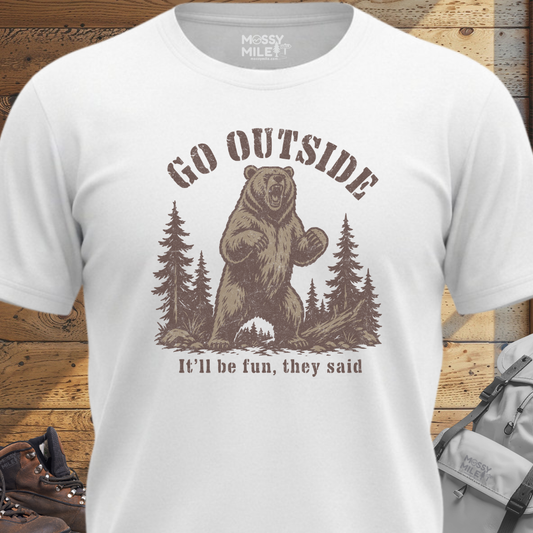 Fun With Bears T-Shirt