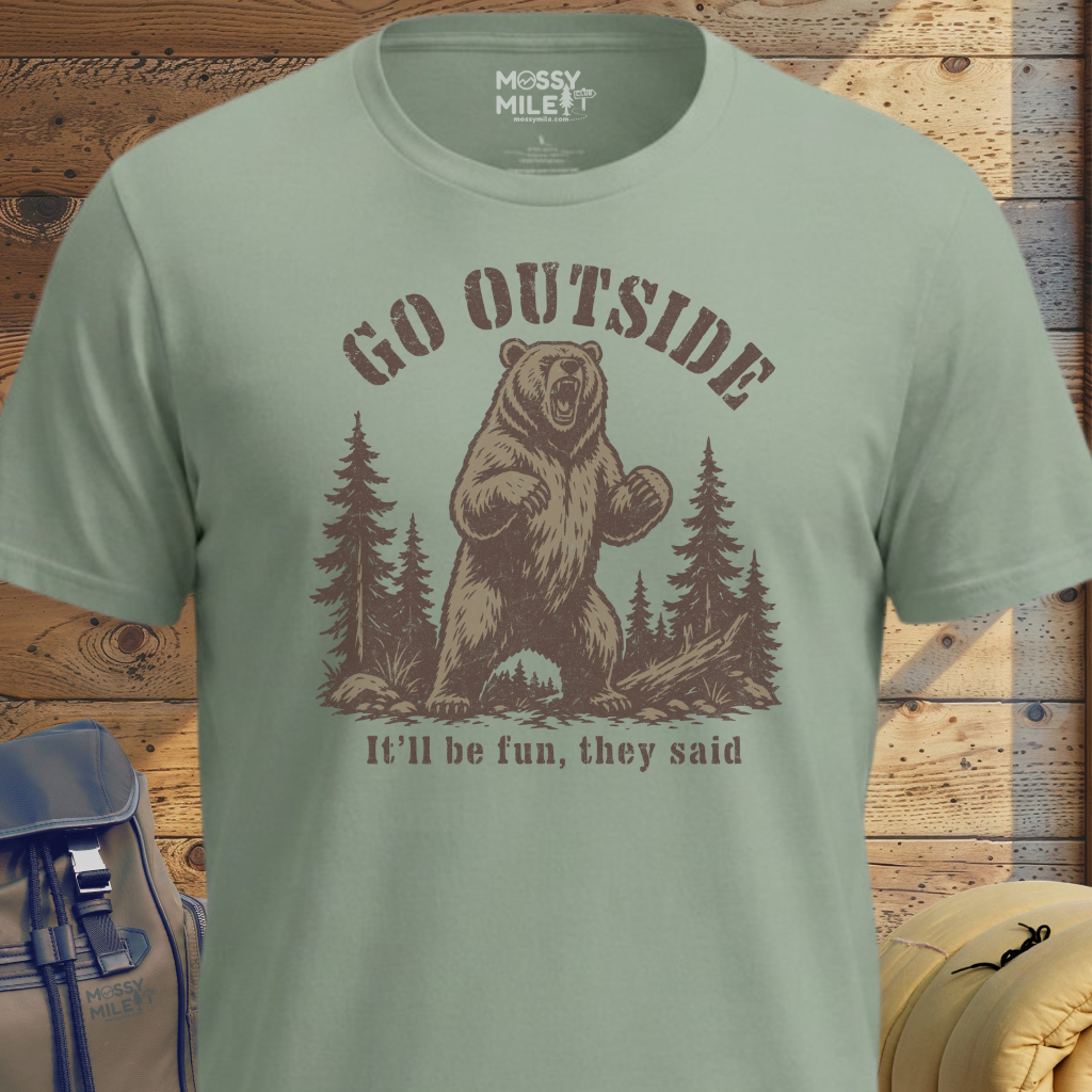 Fun With Bears T-Shirt
