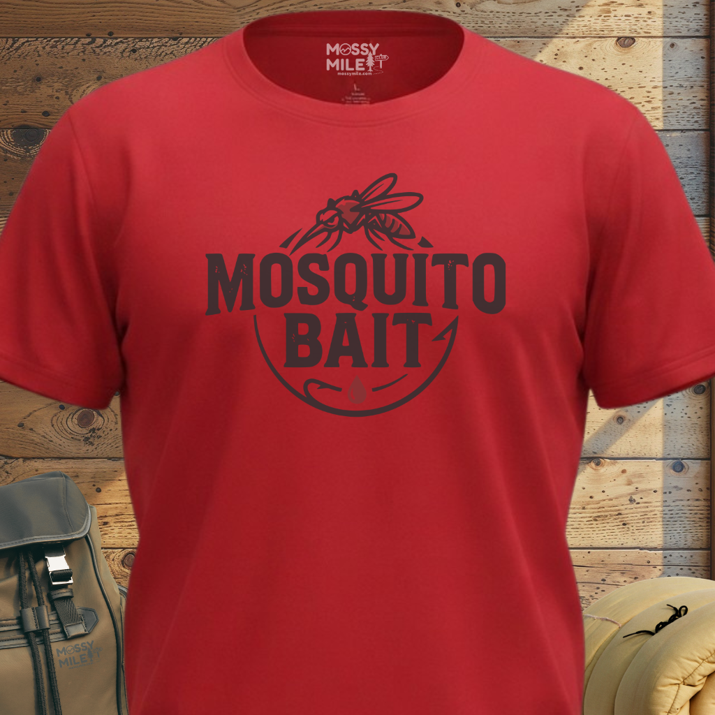 Mosquito Bait T-Shirt