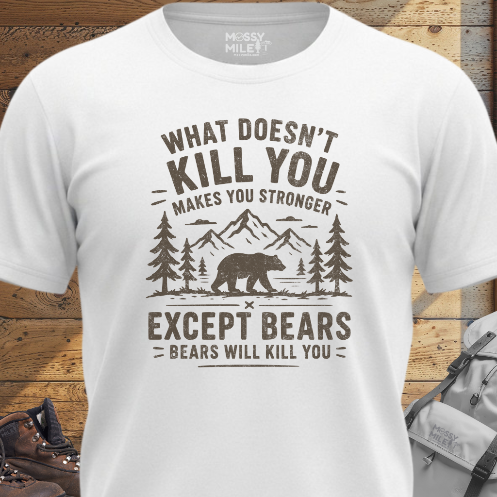 Except Bears T-Shirt