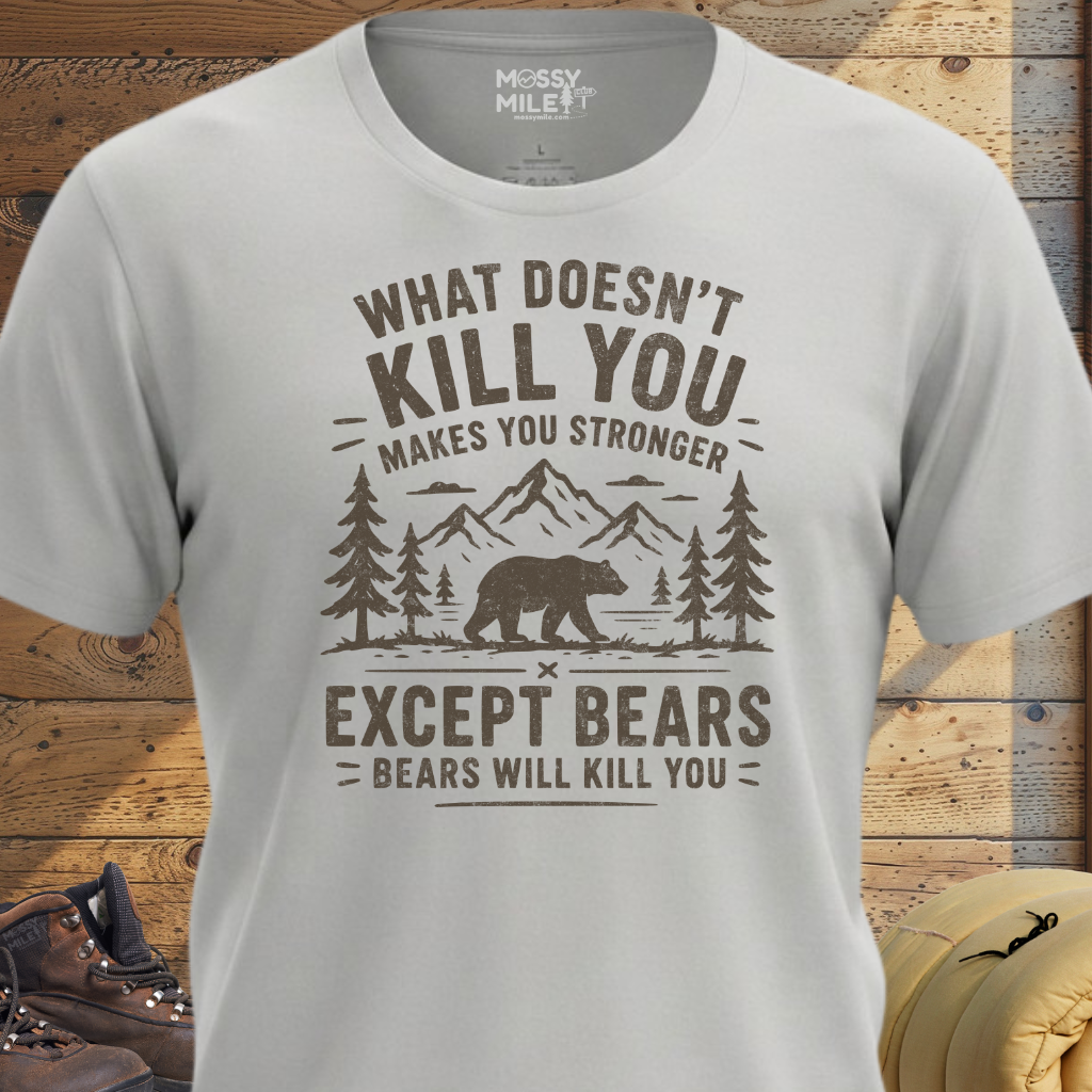 Except Bears T-Shirt