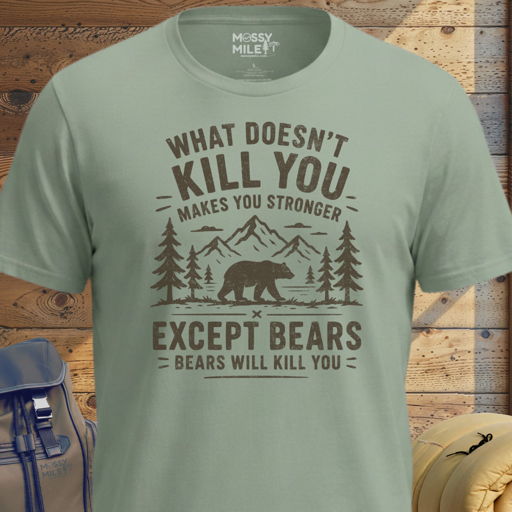 Except Bears T-Shirt