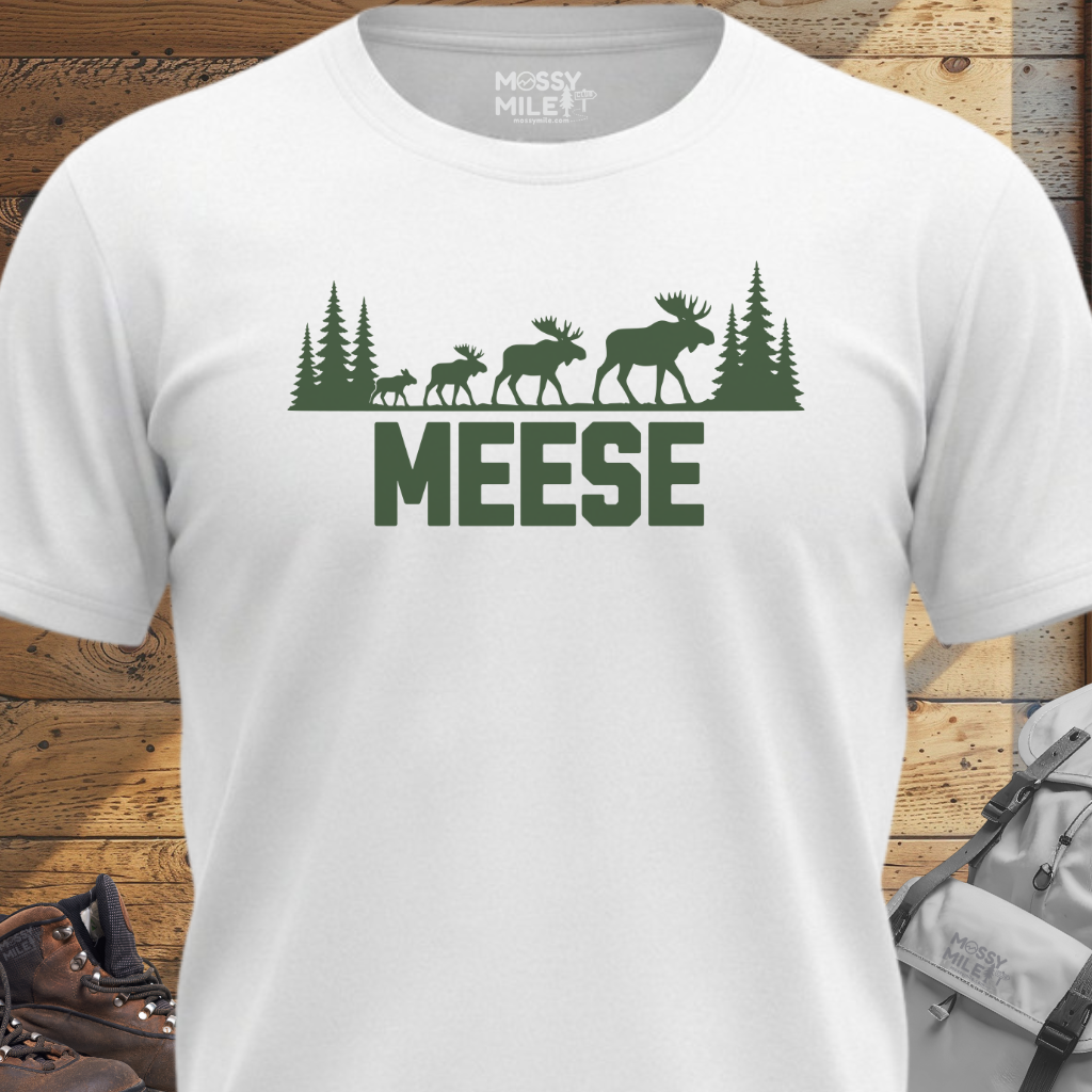 Meese Crossing T-Shirt