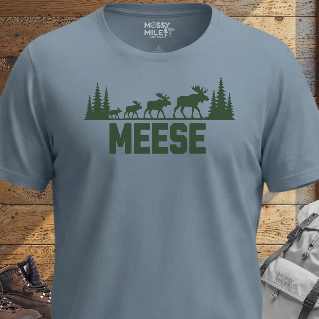 Meese Crossing T-Shirt