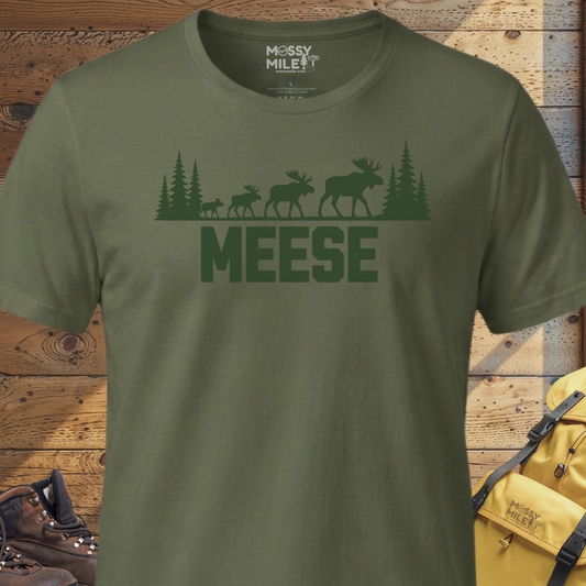 Meese Crossing T-Shirt
