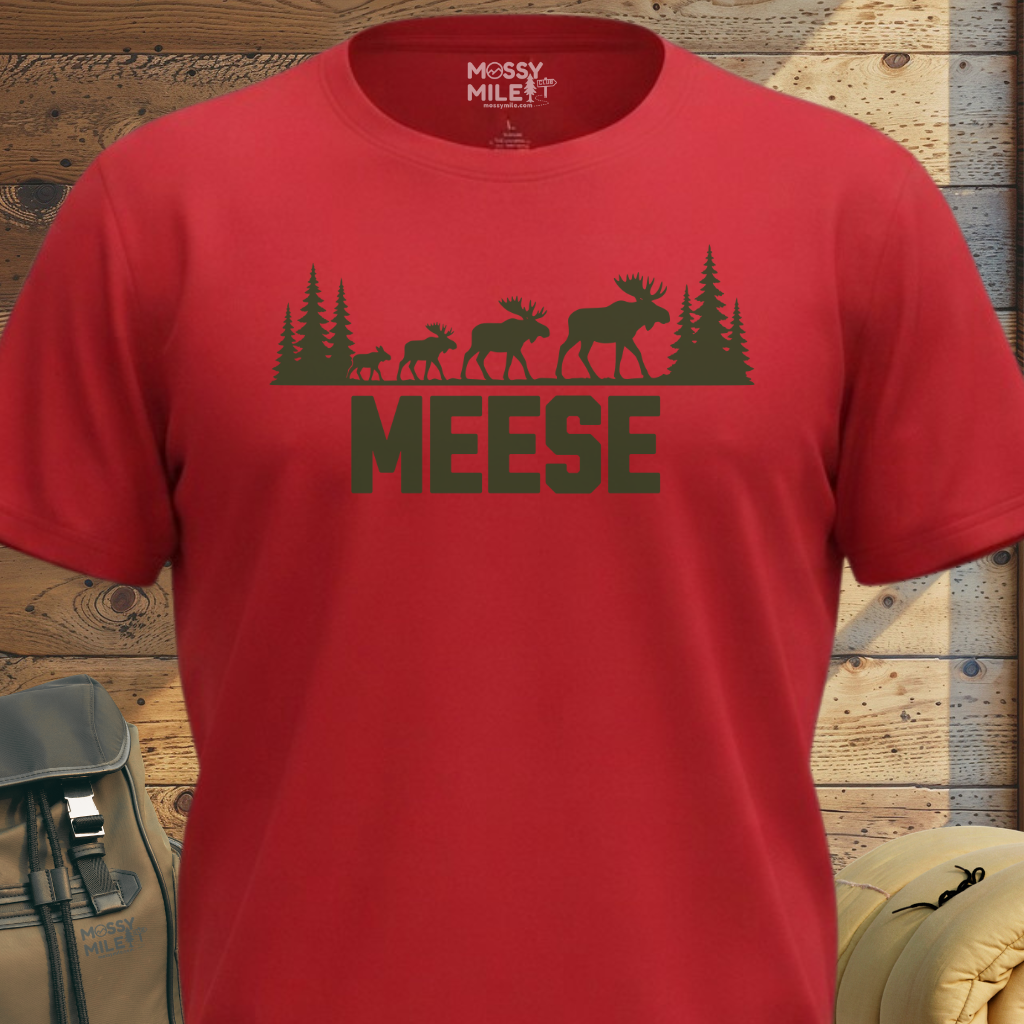 Meese Crossing T-Shirt