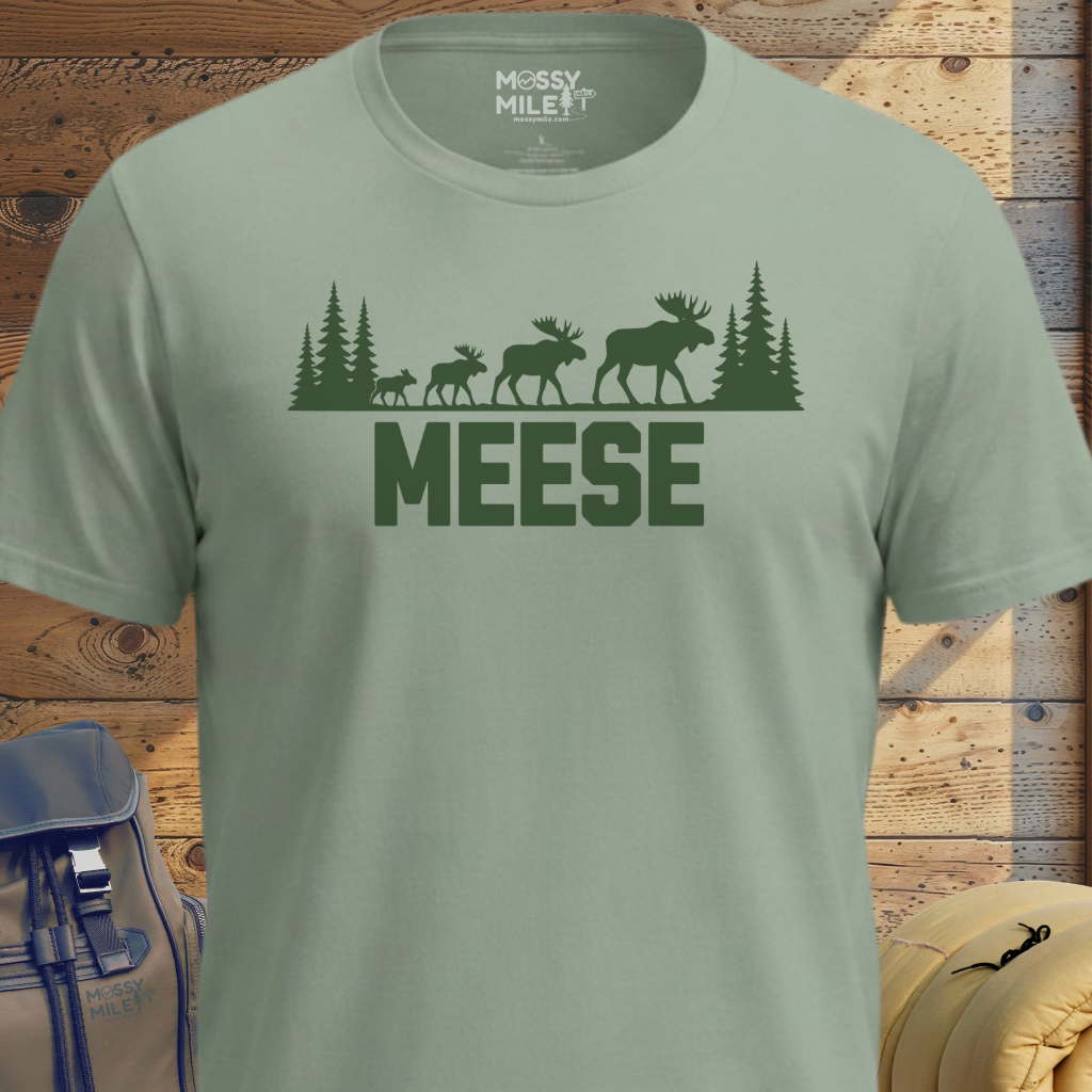 Meese Crossing T-Shirt