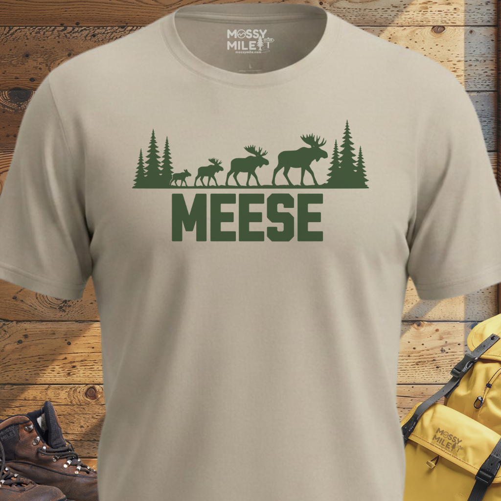 Meese Crossing T-Shirt